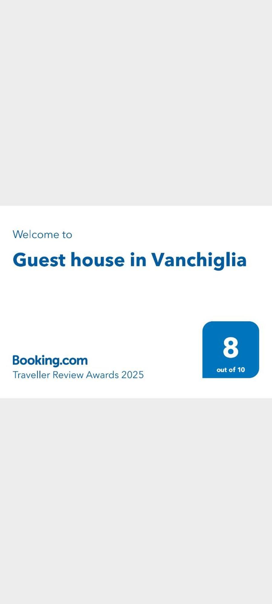 Welcome Via Napione *